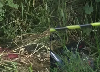 Tio e sobrinho são encontrados mortos em rodovia no interior do Acre