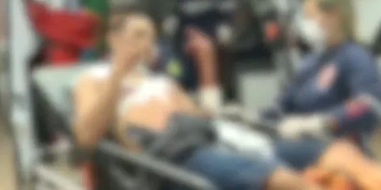 Veja entrevista exclusiva com idoso que esfaqueou assaltante durante tentativa de roubo em Rio Branco