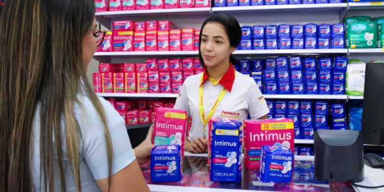 Programa Dignidade Menstrual entregou mais de 250 mil absorventes gratuitos no Acre