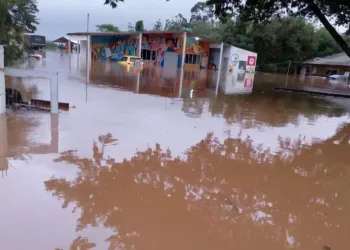 Estragos das chuvas já atingiram 85% dos municípios gaúchos