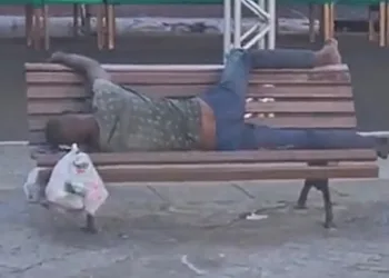 ‘Cracolândia no futuro’: reportagem especial sobre a invisibilidade das pessoas em situação de rua em RB