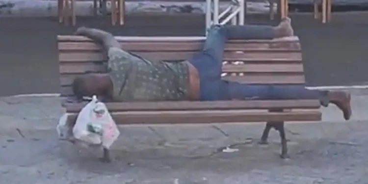 ‘Cracolândia no futuro’: reportagem especial sobre a invisibilidade das pessoas em situação de rua em RB