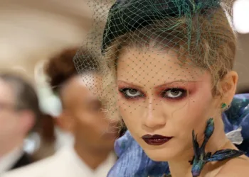 Met Gala: a moda foi redespertada com o jardim do tempo?