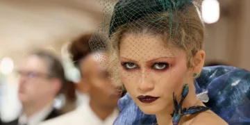 Met Gala: a moda foi redespertada com o jardim do tempo?