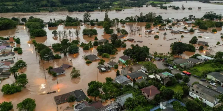 Acisa Acre envia cerca de R$ 30 mil para Rio Grande do Sul para ajudar na enchente