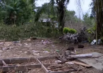 Sítio histórico do Quixadá em Rio Branco desaparece após anos abandonado