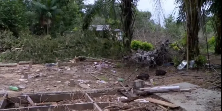 Sítio histórico do Quixadá em Rio Branco desaparece após anos abandonado