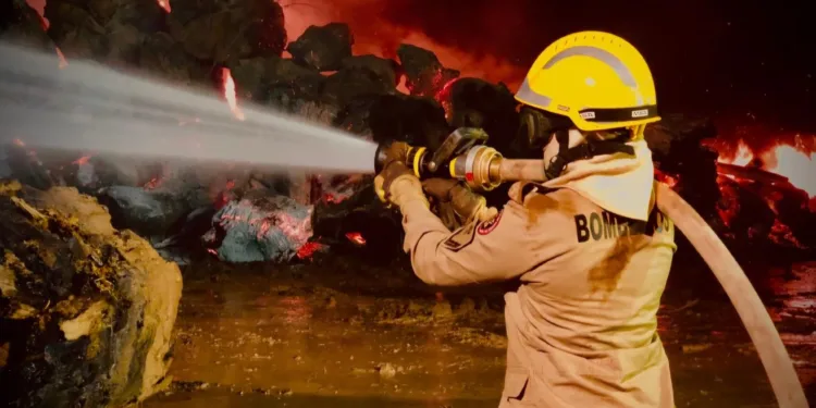 Novas convocações no concurso de Corpo de Bombeiros no Acre são suspensas; entenda