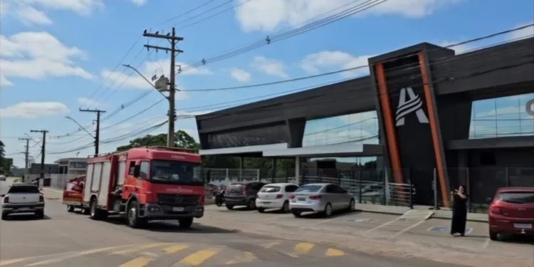 Colégio Adventista de Rio Branco emite nota para esclarecer princípio de incêndio