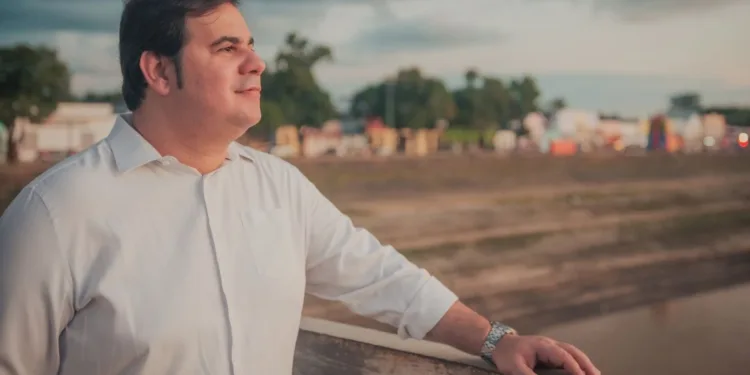 Fábio Rueda é nomeado para chefia de nova Secretaria de Representação do Governo em Brasília