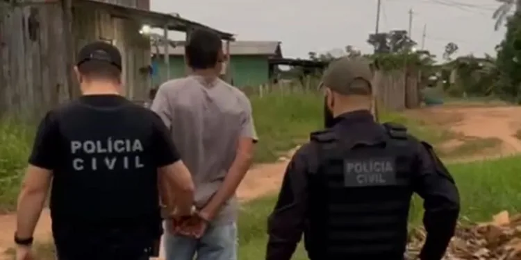 Seis pessoas são presas e materiais roubados são apreendidos em operação no Acre