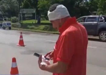 Caminhoneiro que atropelou mãe e filho na AC-40 tem habeas corpus negado pela Justiça