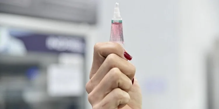 Campanha de vacinação contra paralisia infantil inicia nesta segunda-feira (27) no Acre