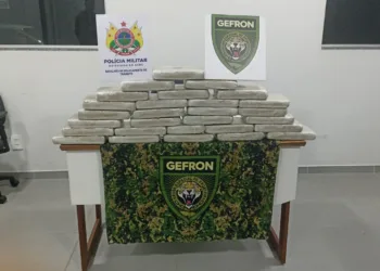 Mulher é presa com quase 30 kg de drogas em ônibus no Acre
