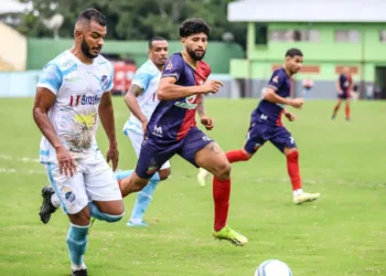 Humaitá perde para o São Raimundo-RR e se complica na Série D