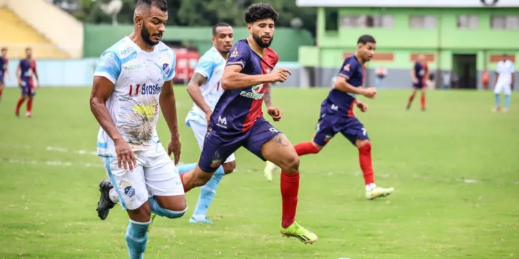 Humaitá perde para o São Raimundo-RR e se complica na Série D