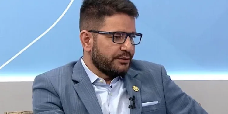 Gladson Cameli afirma manter parceria positiva com Lula: “Tem sido um bom presidente”