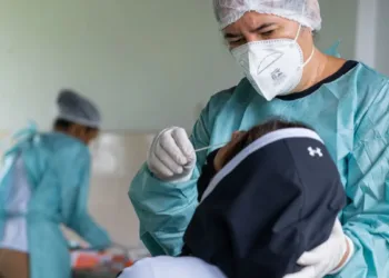 Acre entra na lista de estados com crescimento nos casos de Síndromes Respiratórias Agudas Graves