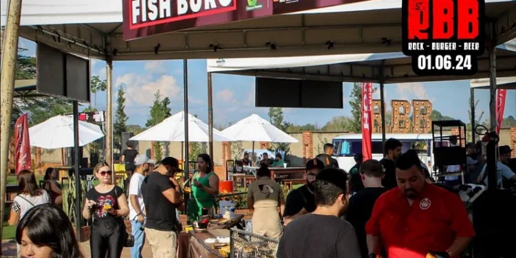 2ª edição do festival de hambúrguer RBB acontece neste sábado em Rio Branco