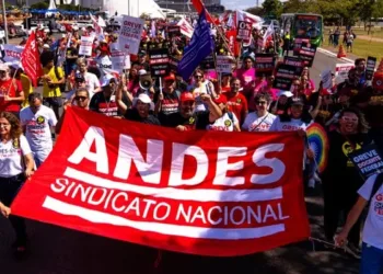 Educação federal em luta: é preciso superar a lulolatria