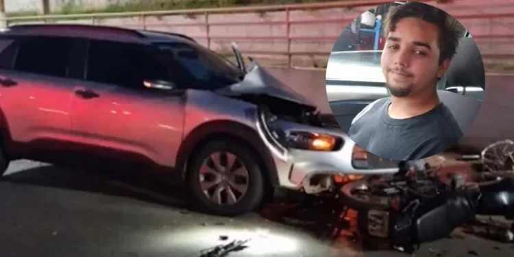 “Apenas a família está ajudando”, diz pai de DJ atropelado por adolescente em Rio Branco