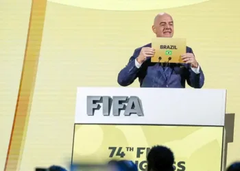 Brasil vai sediar Copa do Mundo Feminina de futebol em 2027