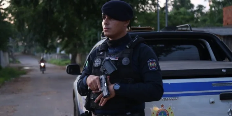 Acre registrou queda de 36,56% no número de roubos comparado com mesmo período de 2023