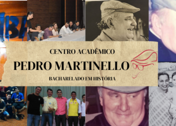 Entre memórias e histórias: Centro Acadêmico Pedro Martinello