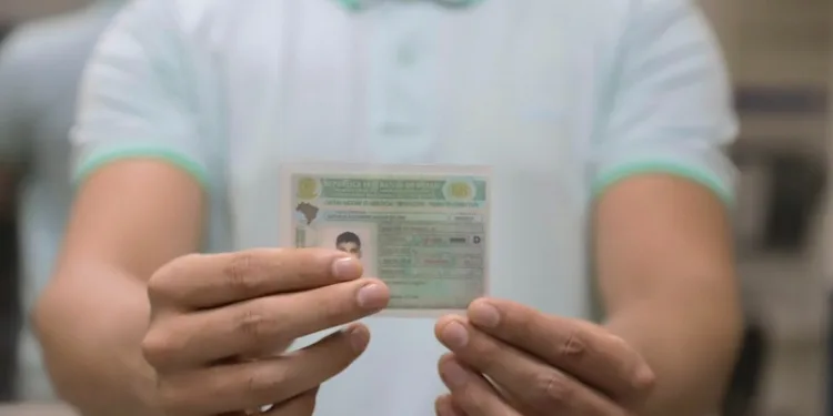 Prazo para concorrer à vaga do programa CNH Social se encerra nesta terça-feira (21)