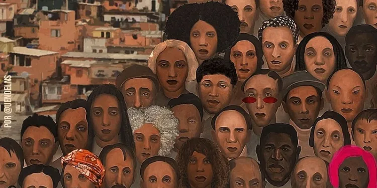 A população negra e o mercado de trabalho