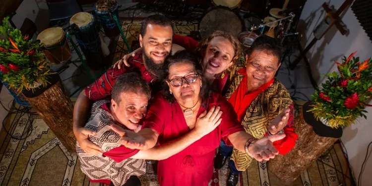 Acreanos lançam videoclipes que mostram a cultura dos povos indígenas e seringueiros do Acre