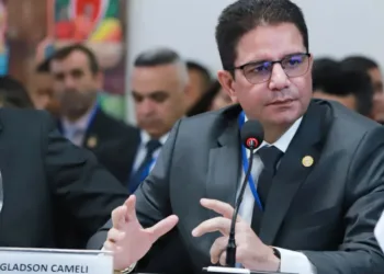 “Sigo confiando na justiça” diz Gladson após se tornar réu pelo STJ