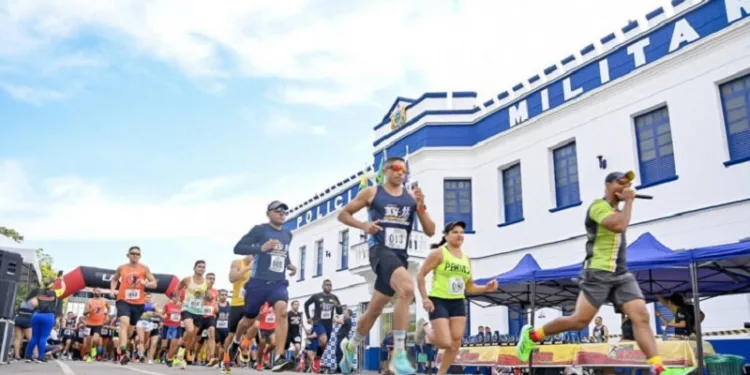 PM vai encerrar programação de comemoração com Corrida Tiradentes neste domingo, em RB
