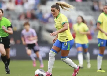 Seleção feminina reencontra Jamaica em amistoso na Arena de Pernambuco