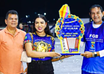 ‘Sassaricano na Roça’ é a campeã da 16ª edição do Circuito Junino de Rio Branco