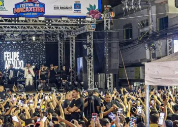 Com shows locais, segunda noite do Festival da Macaxeira ocorre nesta quinta; veja programação