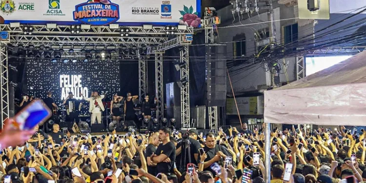 Com shows locais, segunda noite do Festival da Macaxeira ocorre nesta quinta; veja programação