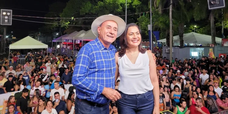 Mailza afirma que Festival da Macaxeira valoriza a cultura do Acre: “Fortalece nosso produto”