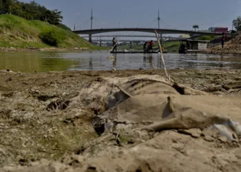 Chuvas em Rio Branco diminuíram pela metade em comparação ao mesmo período de 2023