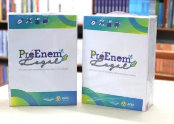 Inscrições do Pré-Enem Legal da SEE estão abertas; saiba mais