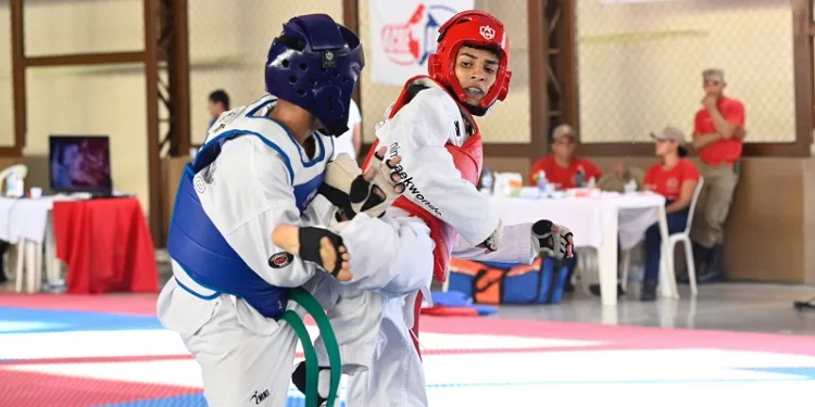 Estadual de Taekwondo acontece neste final de semana no Sesc Bosque em Rio Branco