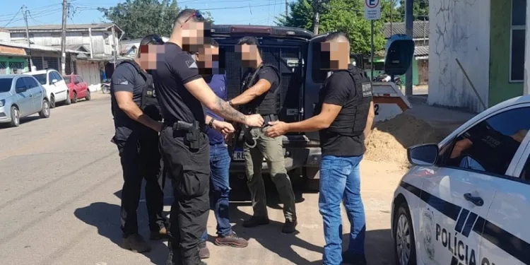 Três pessoas são presas suspeitas de assassinarem jovem de 22 anos, em Rio Branco