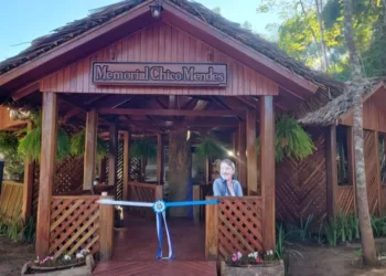 Memorial Chico Mendes é reinaugurado após quase três anos de fechamento em Rio Branco