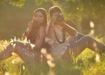 Da amizade ao amor: casal de fotógrafos acreanos celebram quase 20 anos de cumplicidade