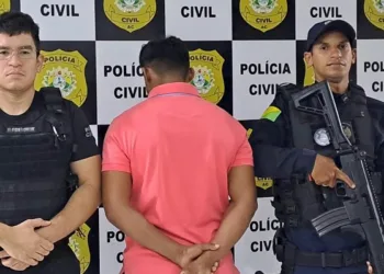 Suspeito de cometer estupro de vulnerável e induzir menor ao aborto é preso no Acre
