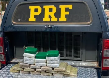Quase 28 kg de cocaína são apreendidos em fiscalização na BR-364 em Acrelândia
