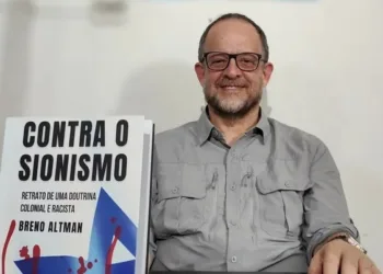 ‘Contra o Sionismo’: jornalista Breno Altman lança livro em Rio Branco nesta quinta (20)