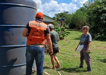 Plano de contingência: Defesa Civil de Rio Branco deve distribuir 30 milhões de litros de água