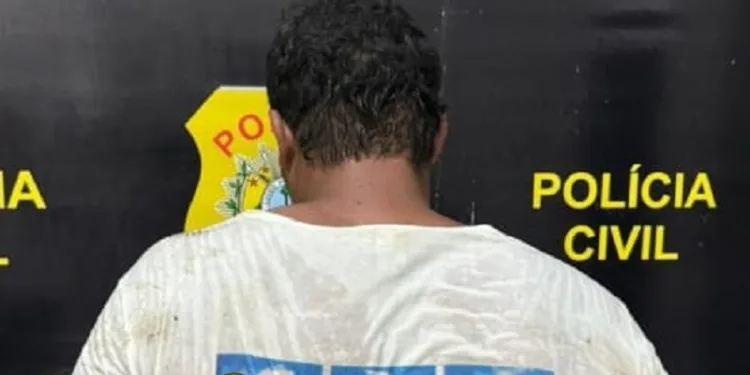 Homem suspeito de cometer estupro de vulnerável em 2018 é preso no interior do Acre