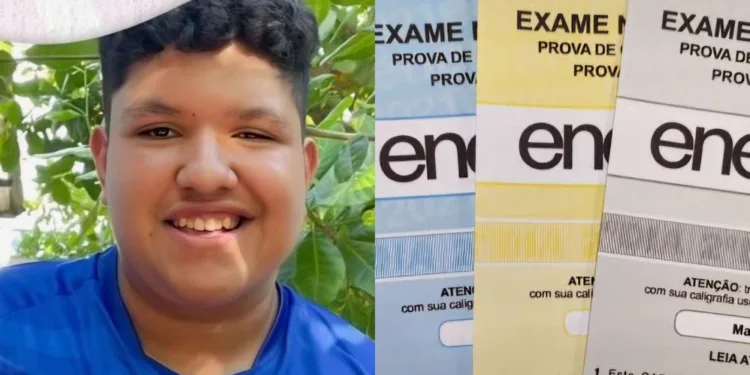 Ministro de Educação confirma mudanças no Enem para pessoas autistas, após vídeo de jovem acreano